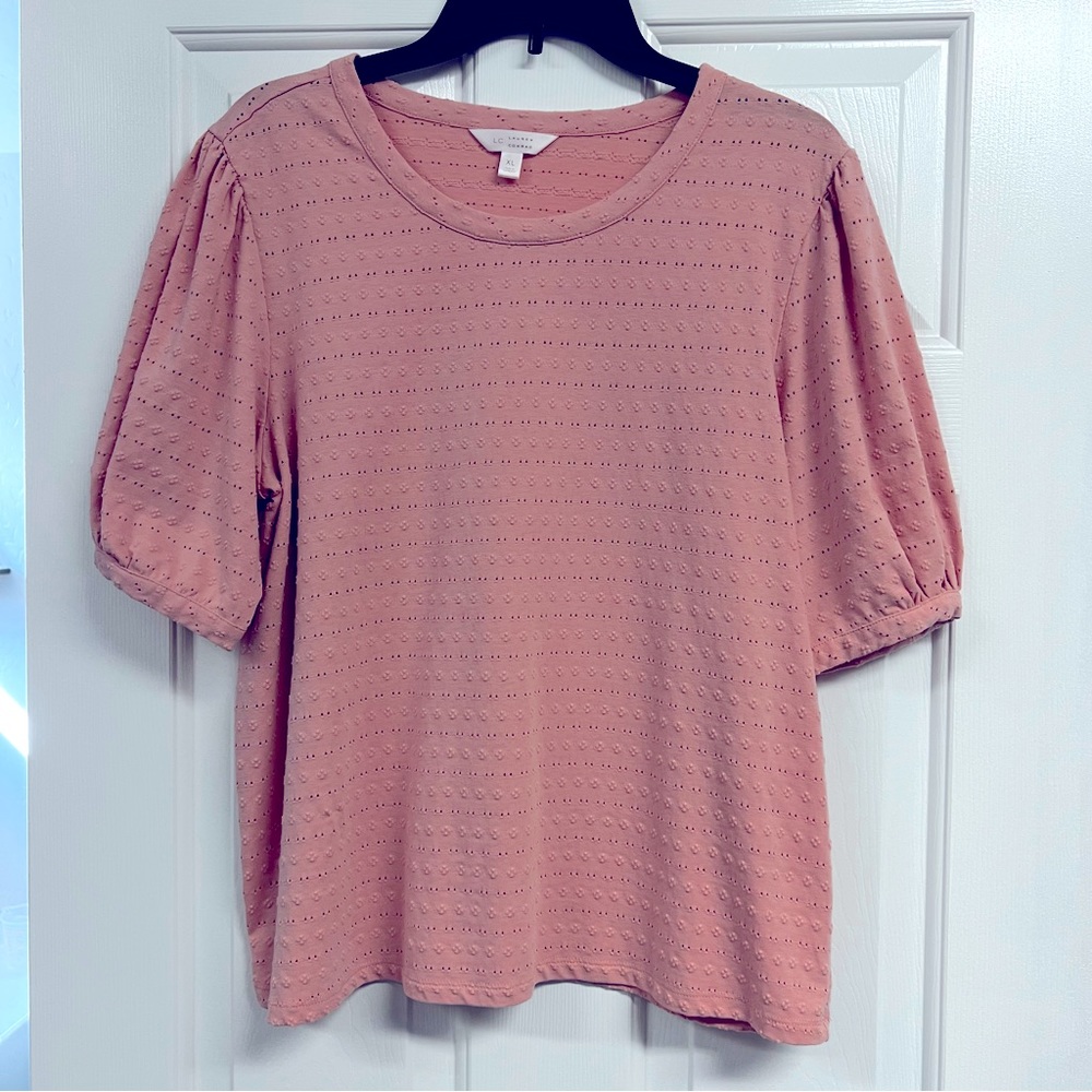 Lauren Conrad women’s blouse